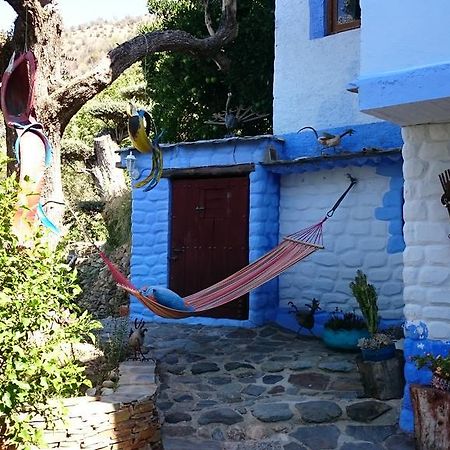 Alojamiento Rural El Brazal Villa Lanjarón Szoba fotó