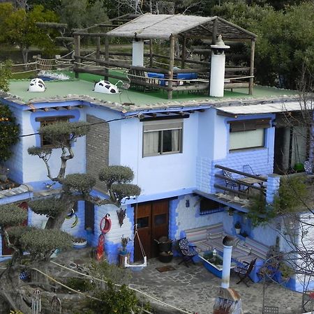 Alojamiento Rural El Brazal Villa Lanjarón Szoba fotó