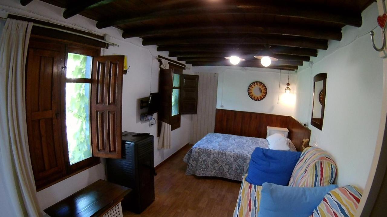 Alojamiento Rural El Brazal Villa Lanjarón Kültér fotó