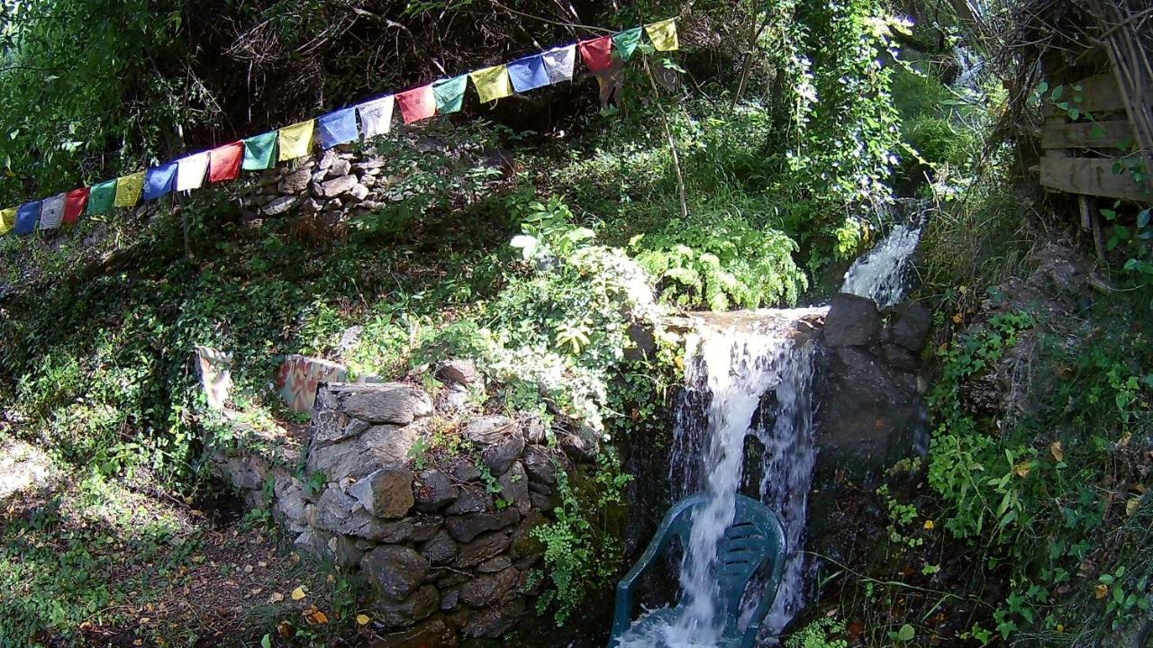 Alojamiento Rural El Brazal Villa Lanjarón Kültér fotó