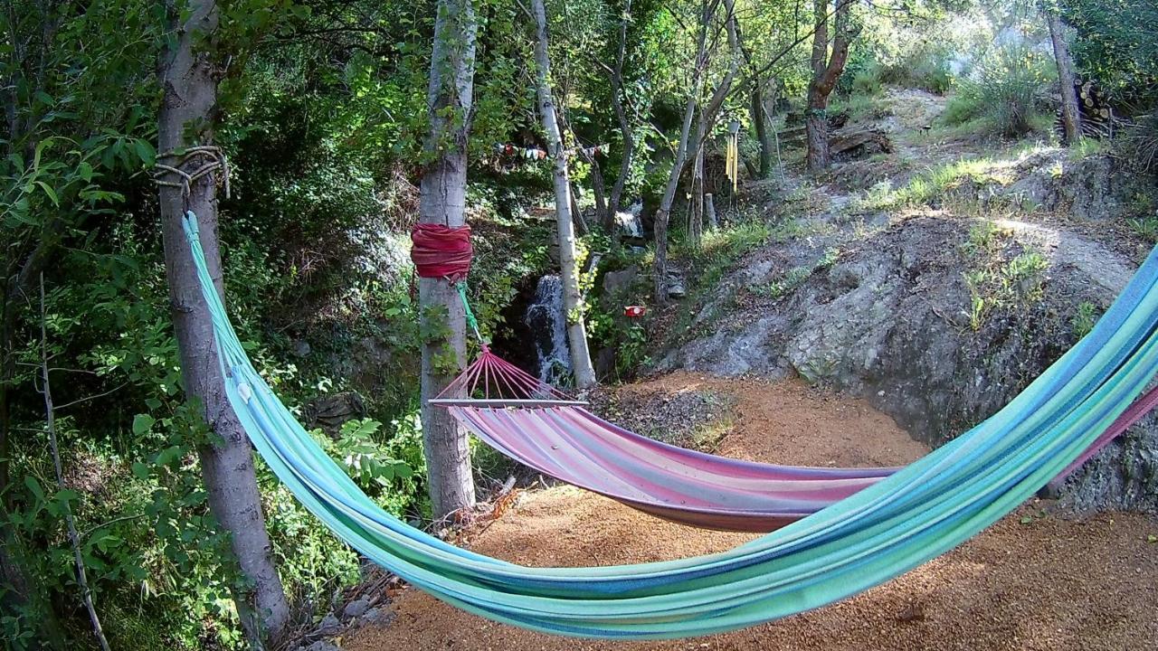 Alojamiento Rural El Brazal Villa Lanjarón Kültér fotó