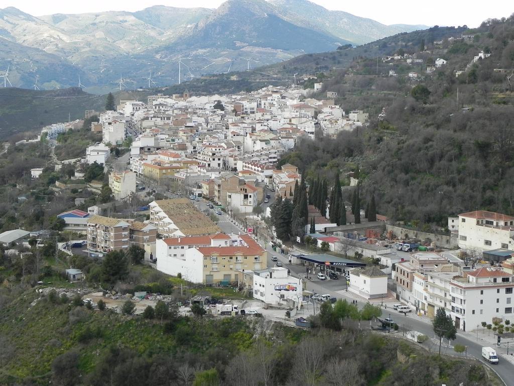 Alojamiento Rural El Brazal Villa Lanjarón Kültér fotó