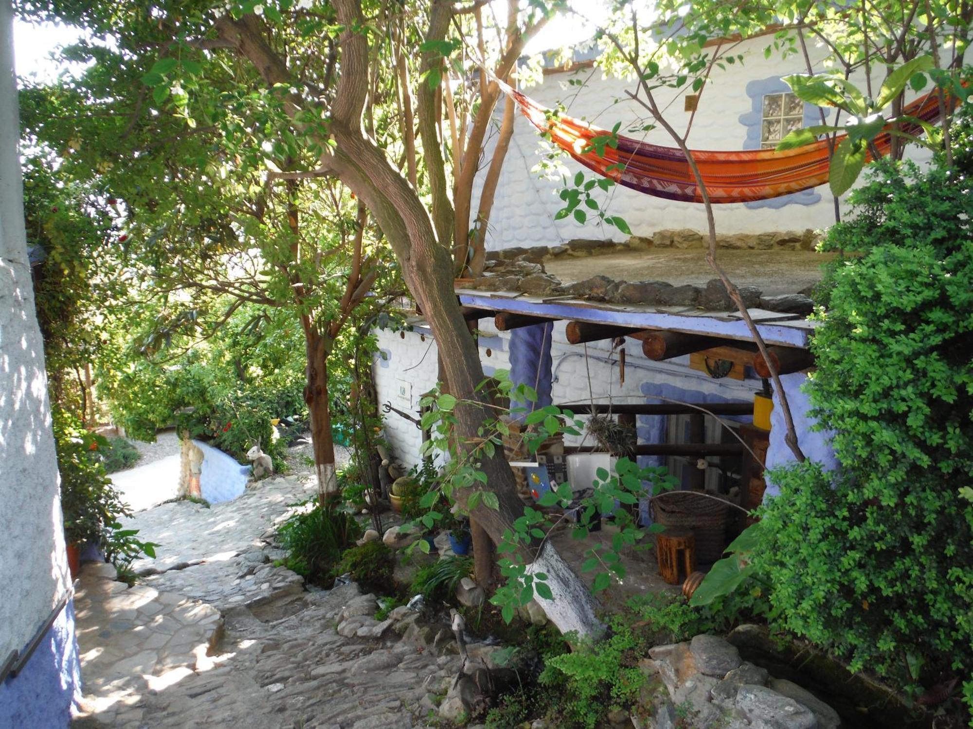 Alojamiento Rural El Brazal Villa Lanjarón Szoba fotó